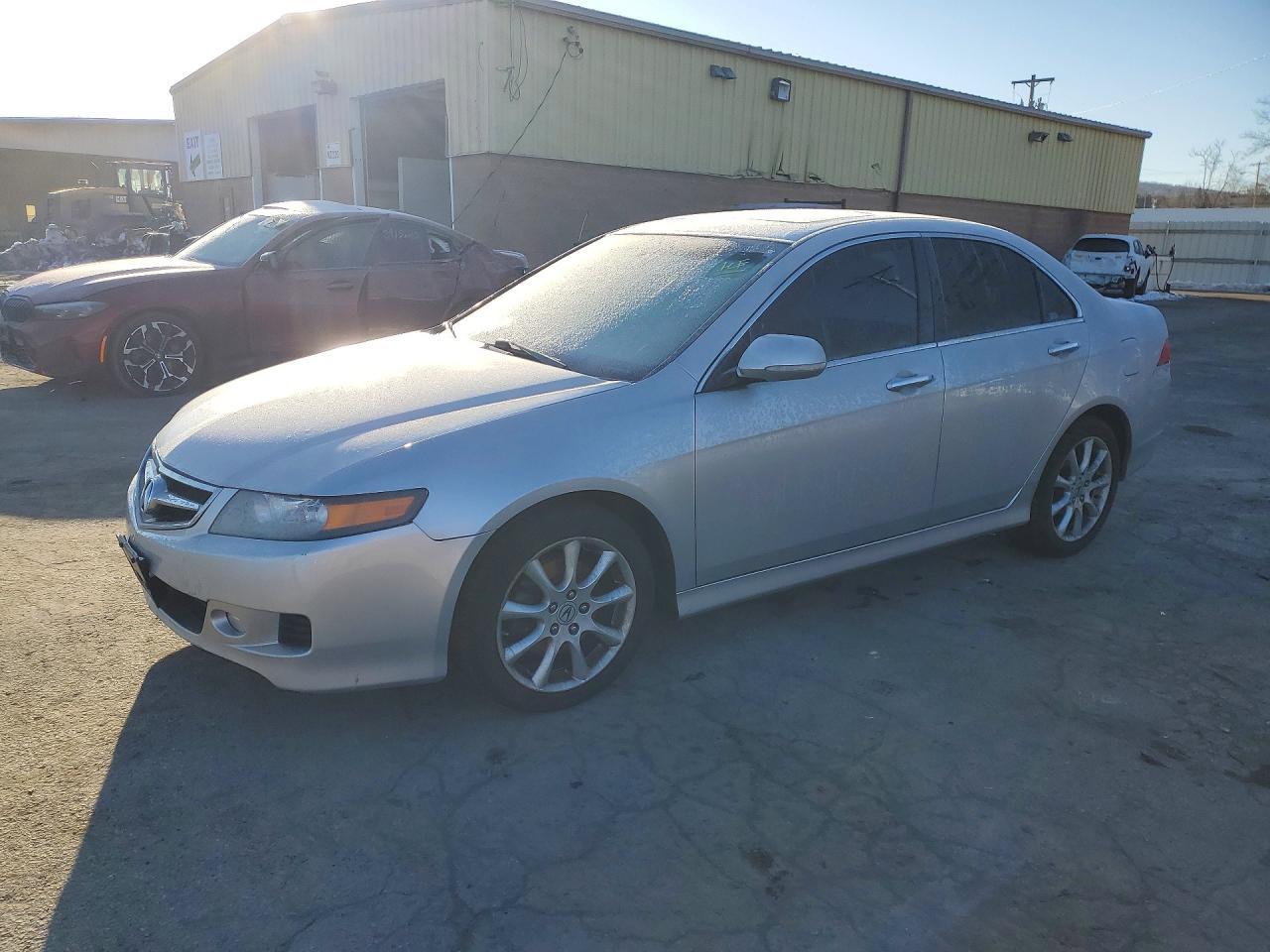 2007 Acura TSX