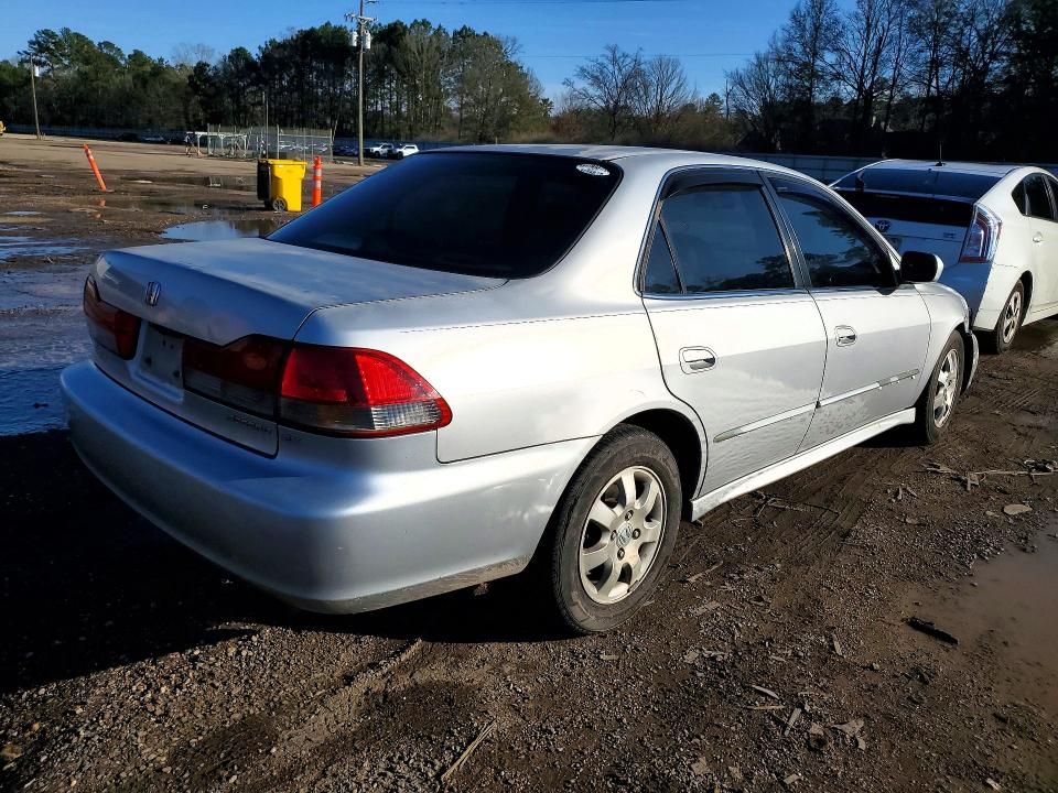 2001 Honda Accord ex