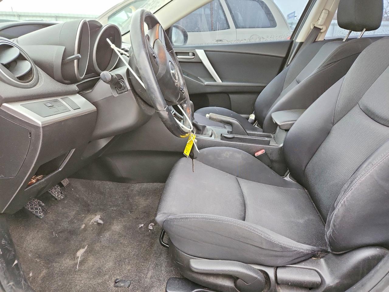 2010 Mazda 3 S