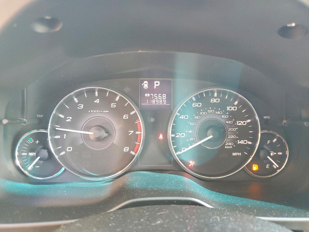 2012 Subaru Outback 2.5i Premium