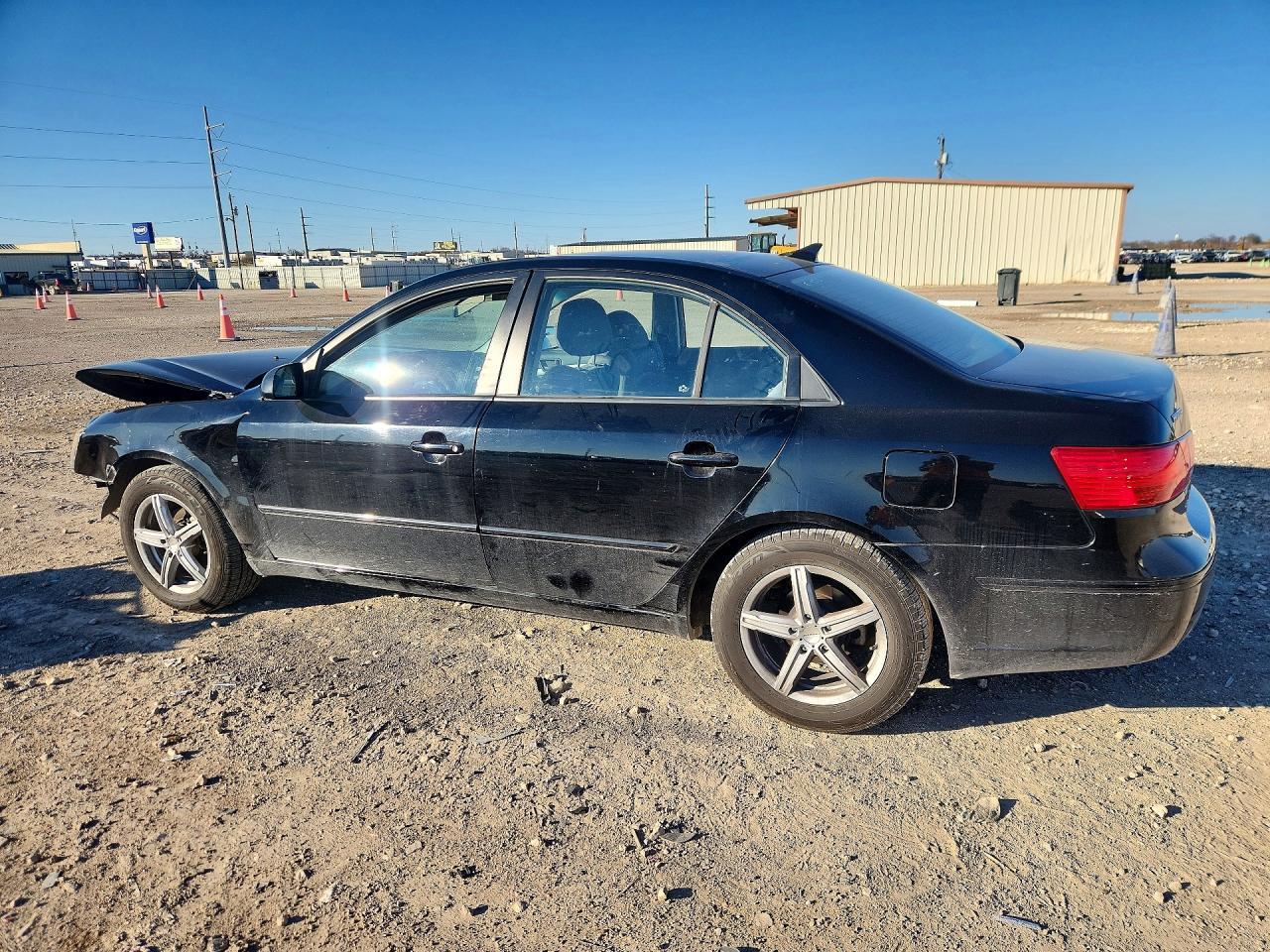 2009 Hyundai Sonata gls