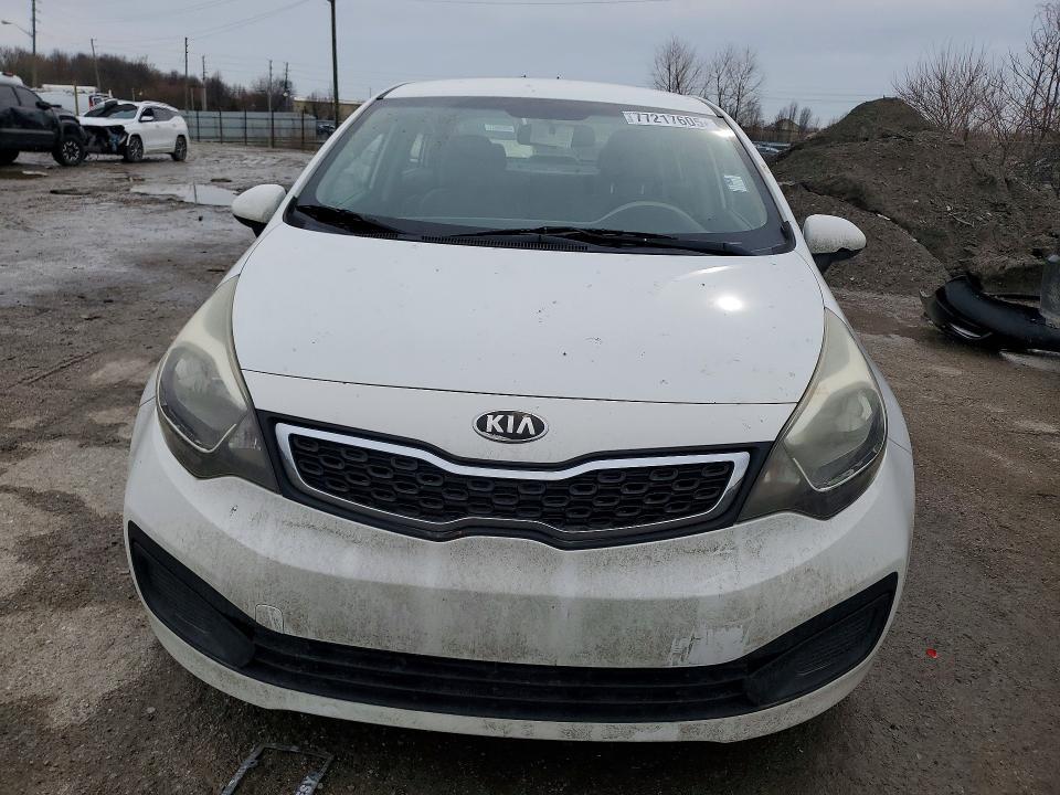 2013 KIA Rio ex