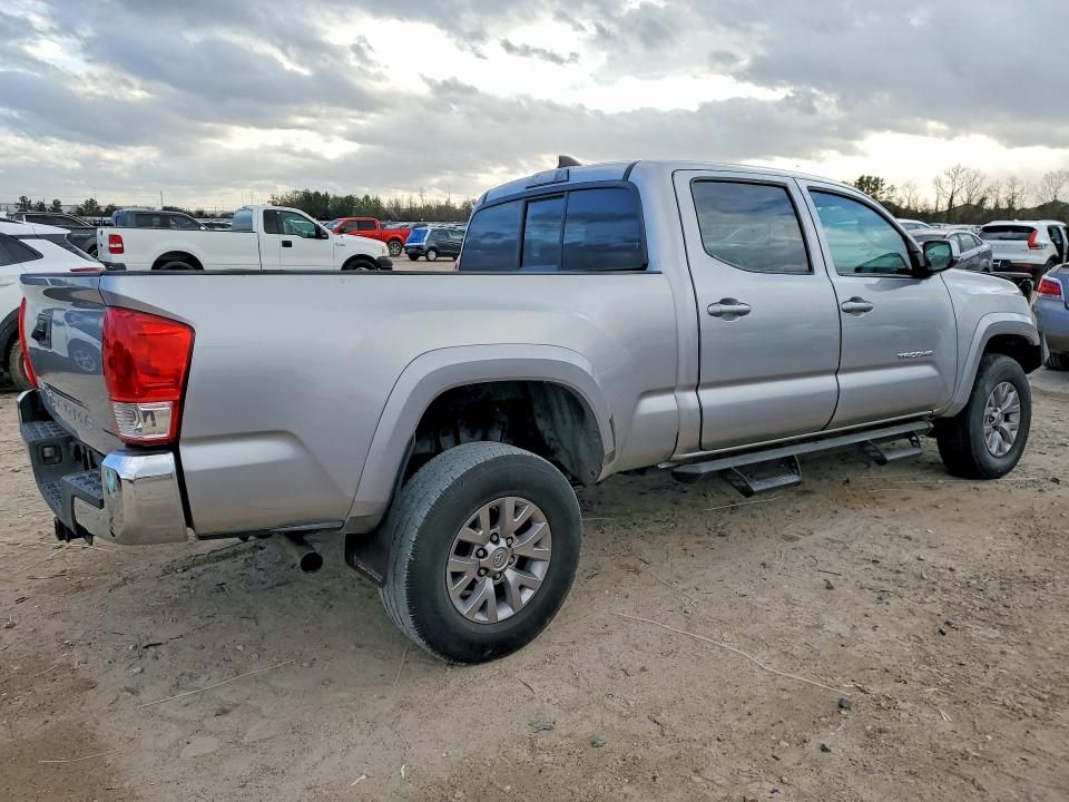 2017 Toyota Tacoma Double cab