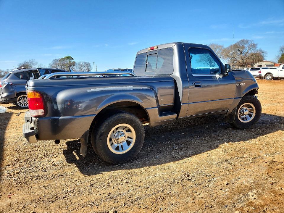 1998 Ford Ranger