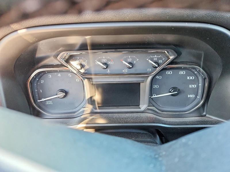 2021 GMC Sierra K1500 slt