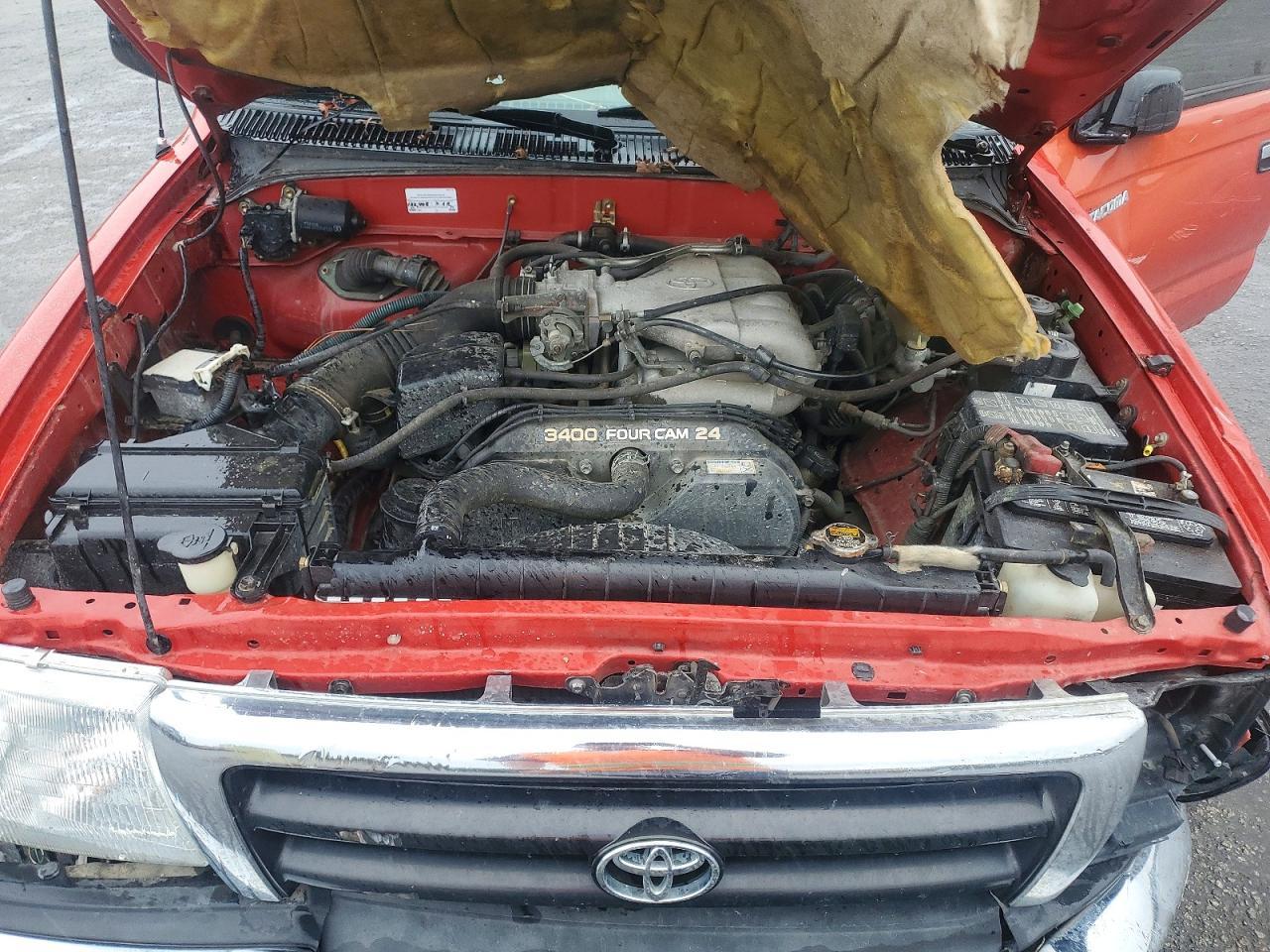 1999 Toyota Tacoma Prerunner V6