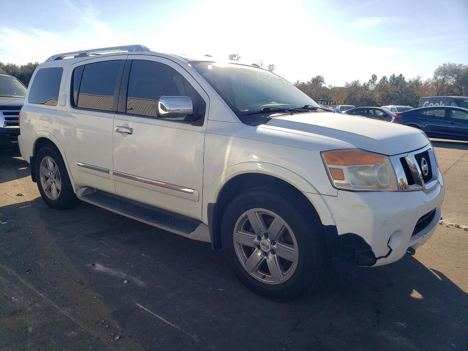 2013 Nissan Armada Platinum