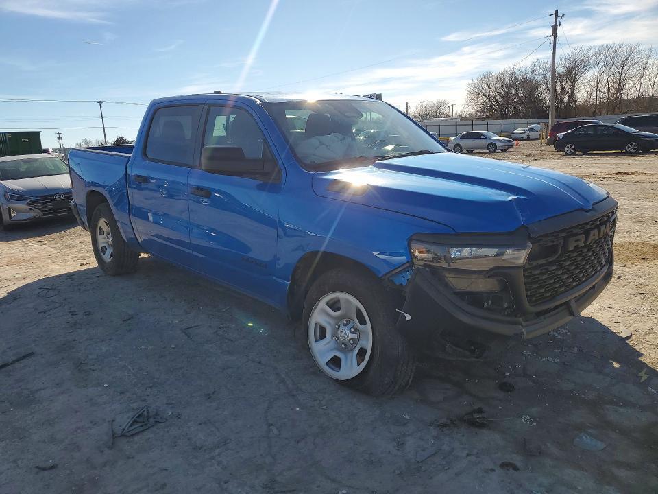 2025 Dodge Ram 1500 Tradesman