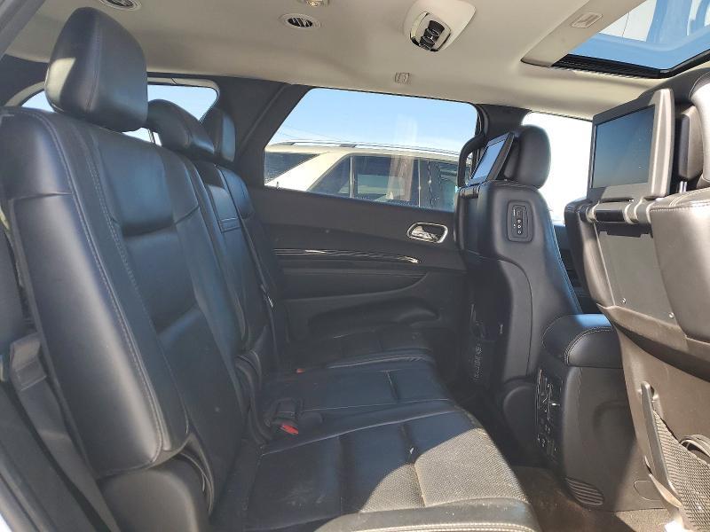 2014 Dodge Durango Citadel