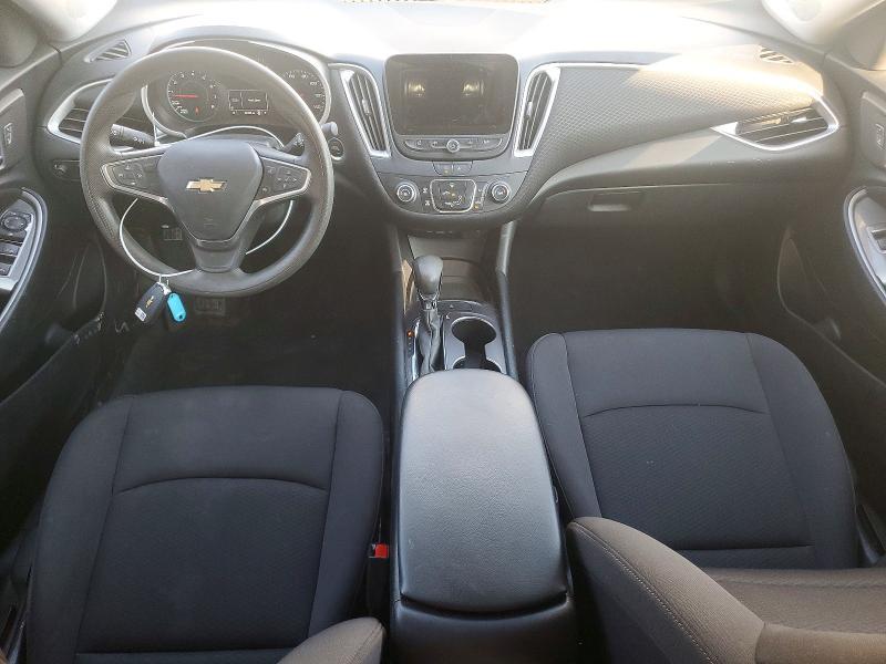 2022 Chevrolet Malibu ls