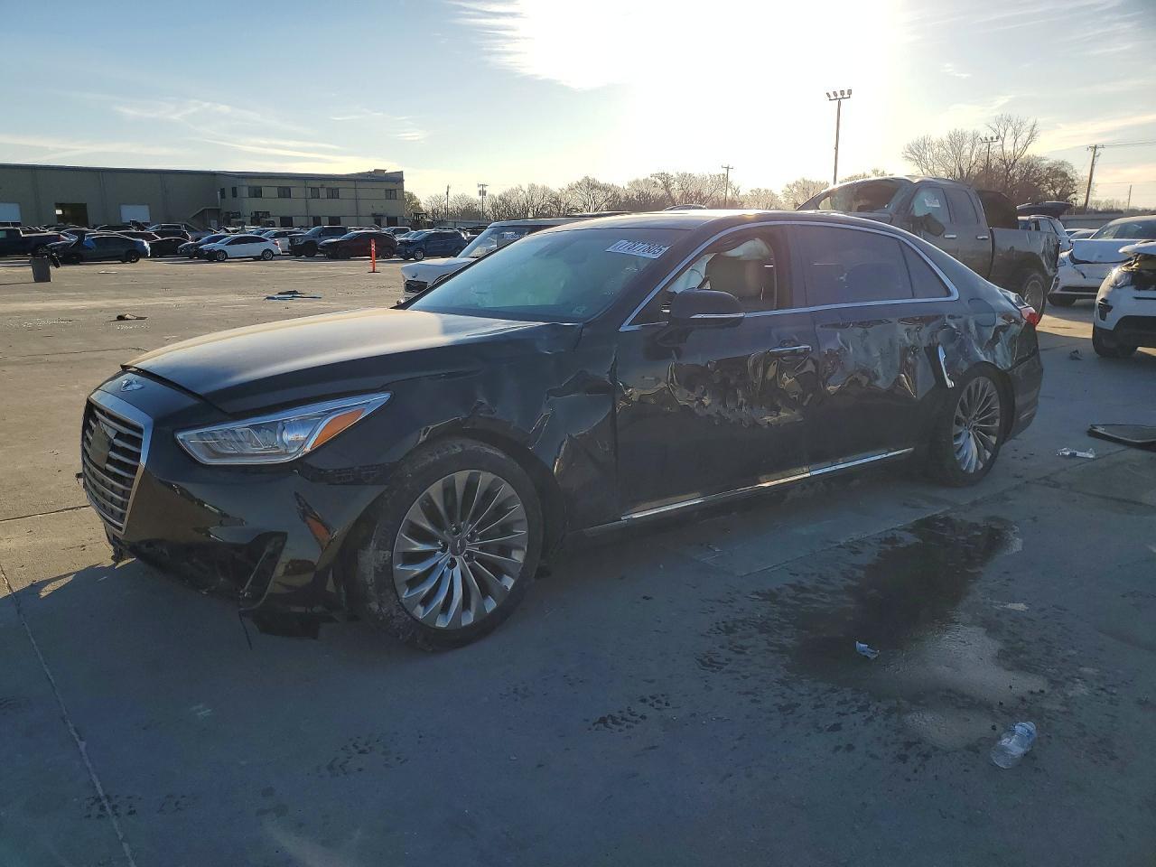 2019 Genesis G90 Ultimate