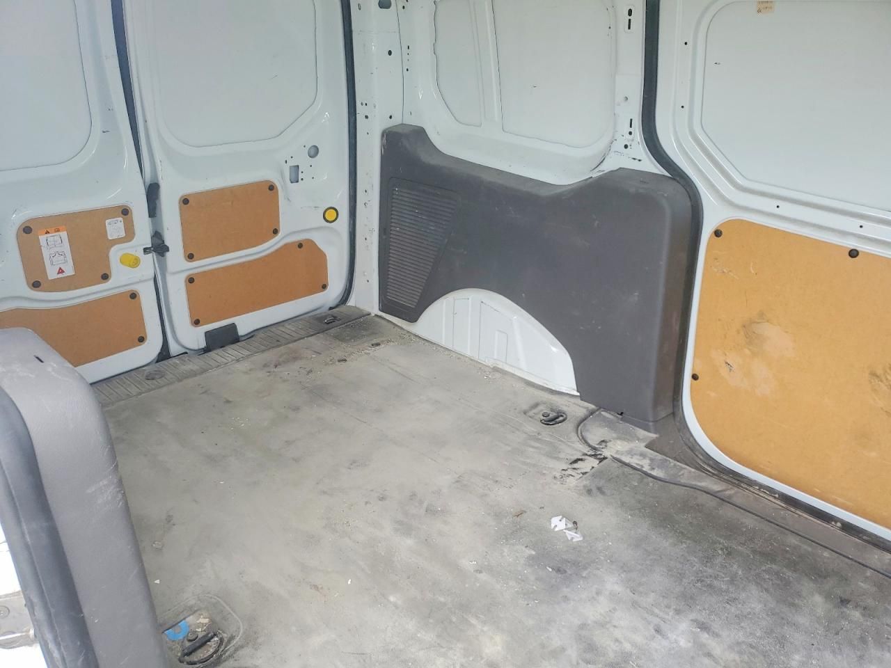 2019 Ford Transit Connect Delivery van