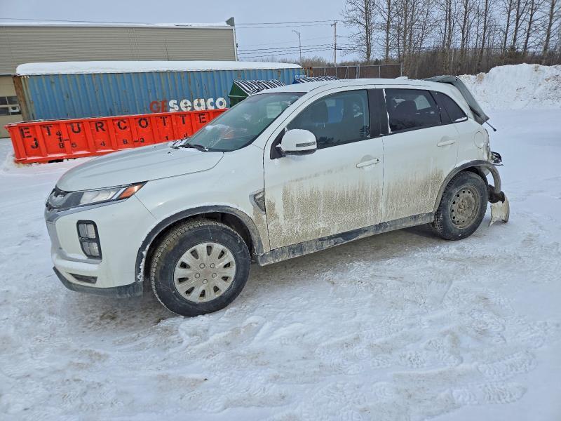 2021 Mitsubishi Rvr se