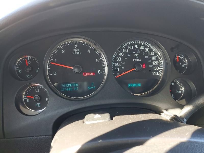 2013 Chevrolet Tahoe Police