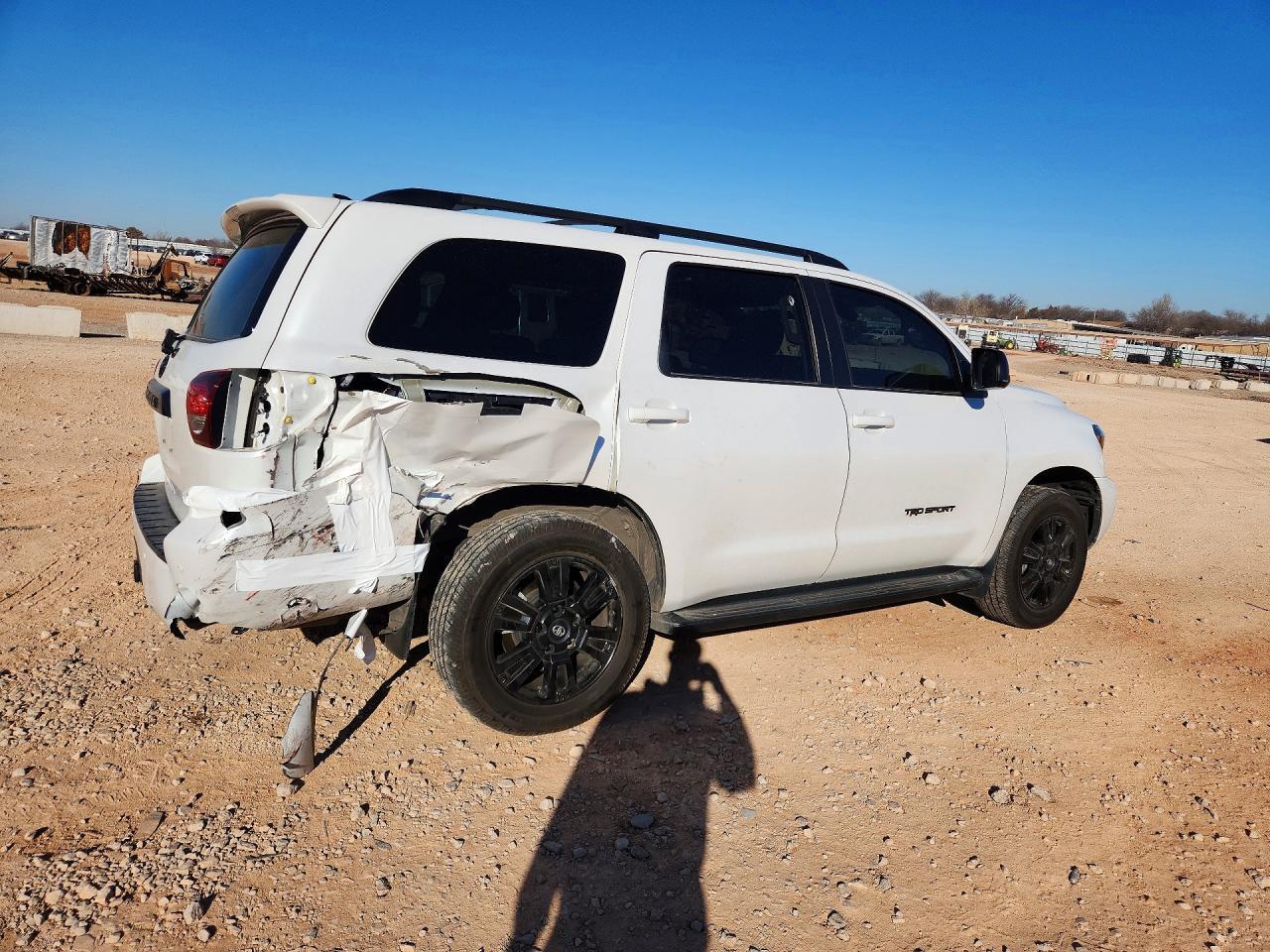 2022 Toyota Sequoia