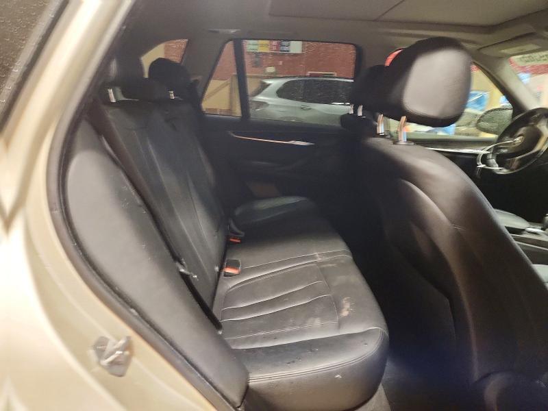 2016 BMW X5 Xdrive35i