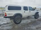 2001 Toyota Tacoma Double Cab
