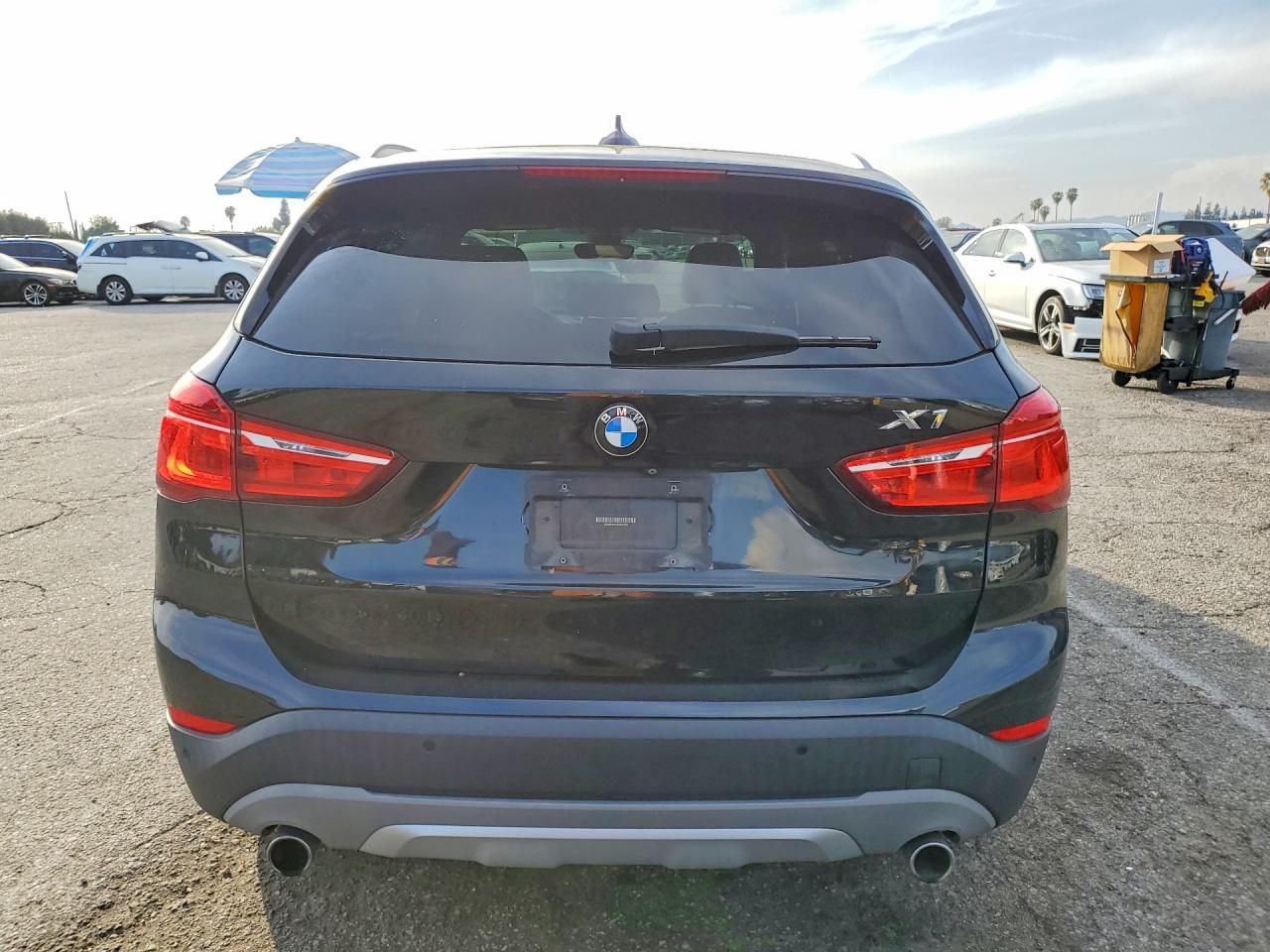 2016 BMW X1 Xdrive28i