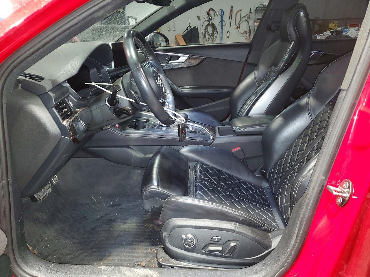 2018 Audi S4 Prestige