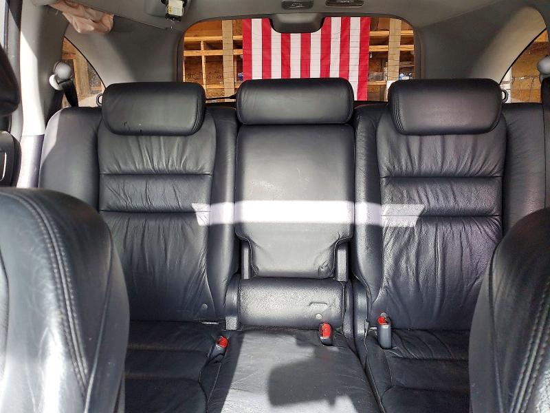 2007 Honda Cr-v exl
