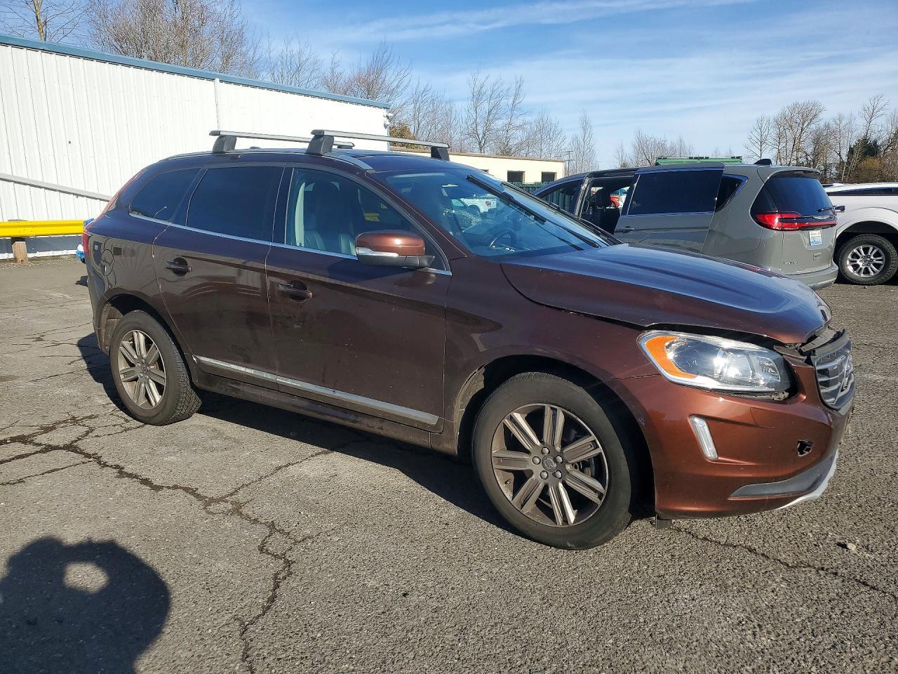 2017 Volvo Xc60 T5 Inscription