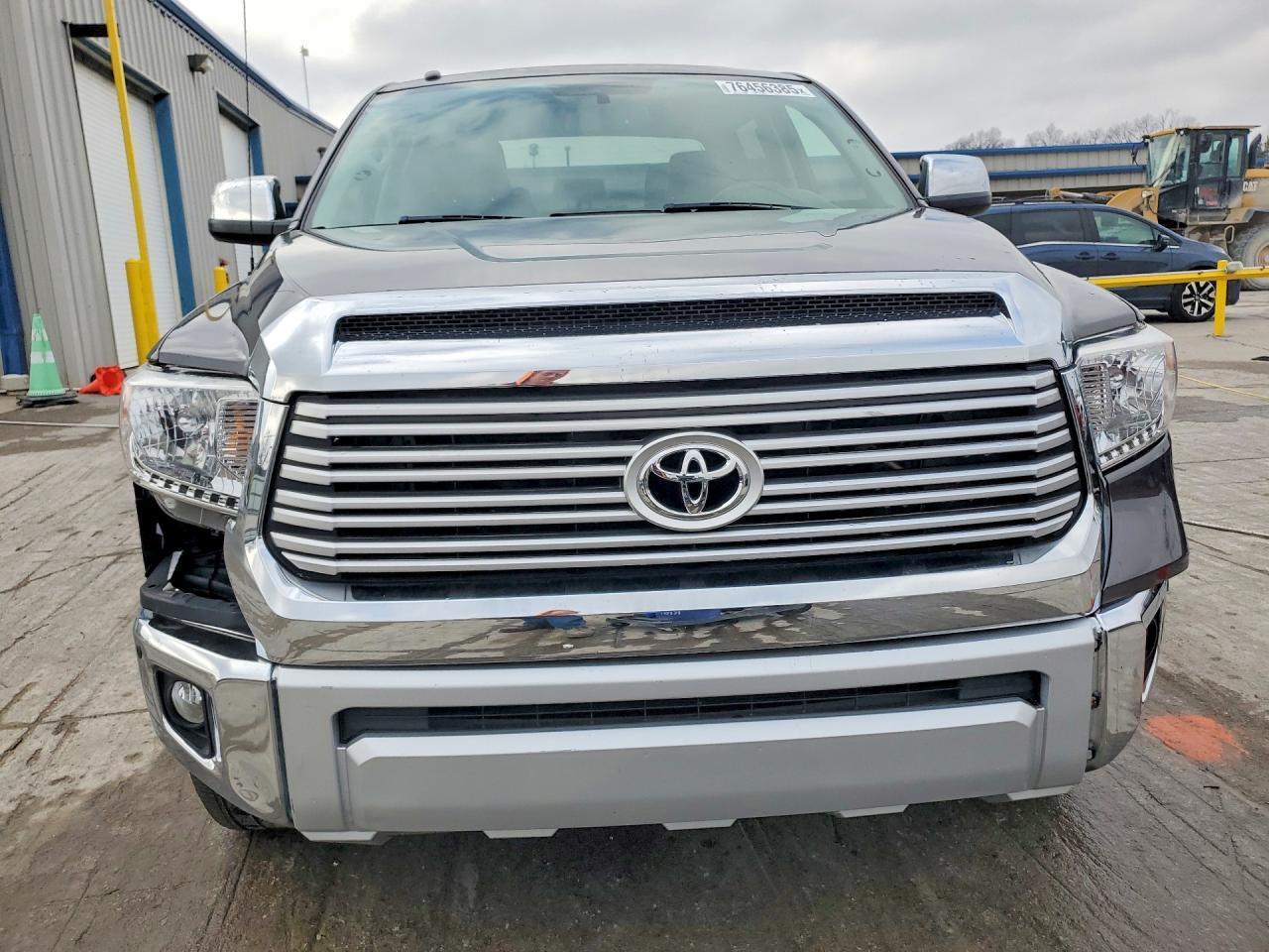 2015 Toyota Tundra Limited