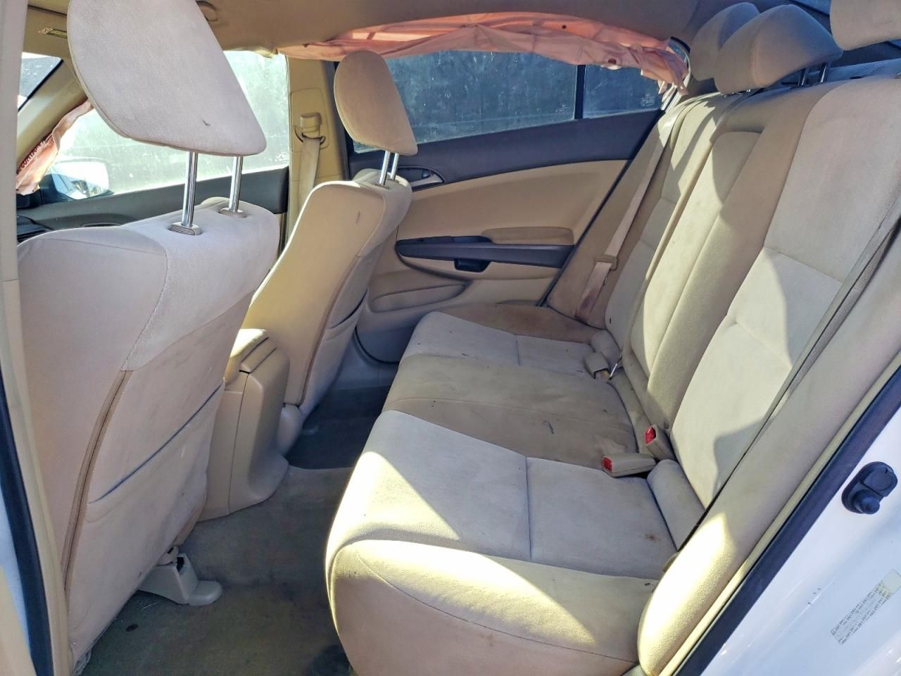 2009 Honda Accord lx