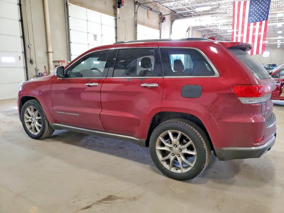 2014 Jeep Grand Cherokee Summit