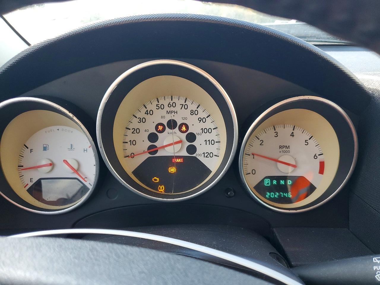 2008 Dodge Caliber sxt