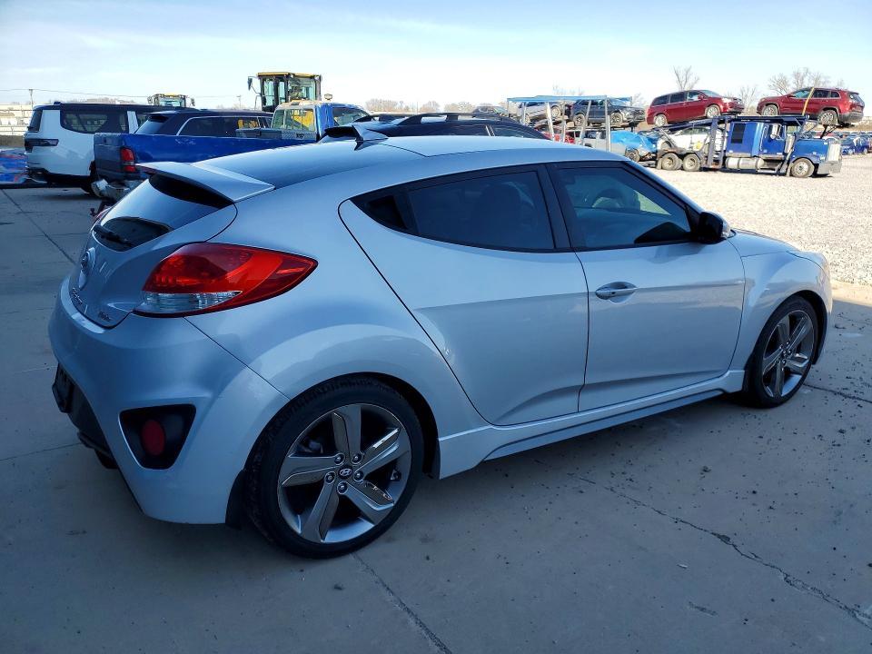 2013 Hyundai Veloster Turbo
