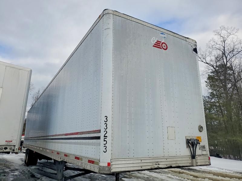 2006 Utility Vs2dc dry van Trailer