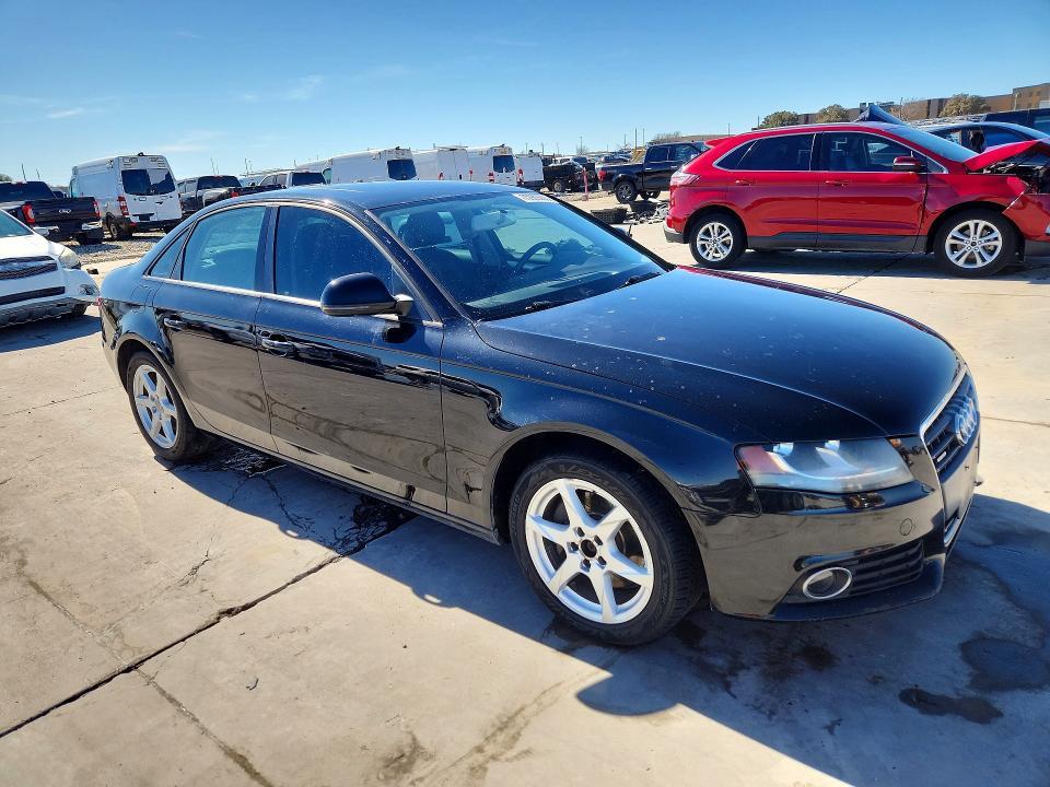 2009 Audi A4 2.0t Quattro