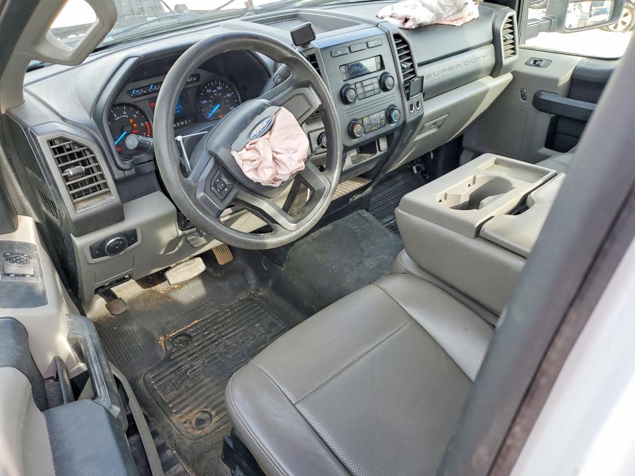 2019 Ford F350 Super Duty Utility / Service Truck
