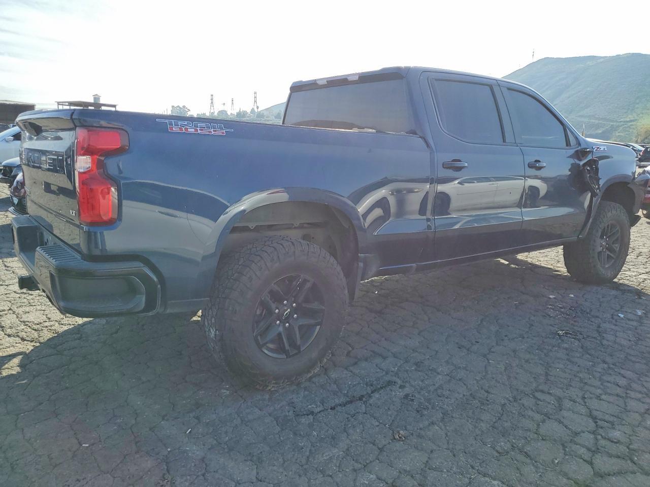 2020 Chevrolet Silverado K1500 LT Trail Boss