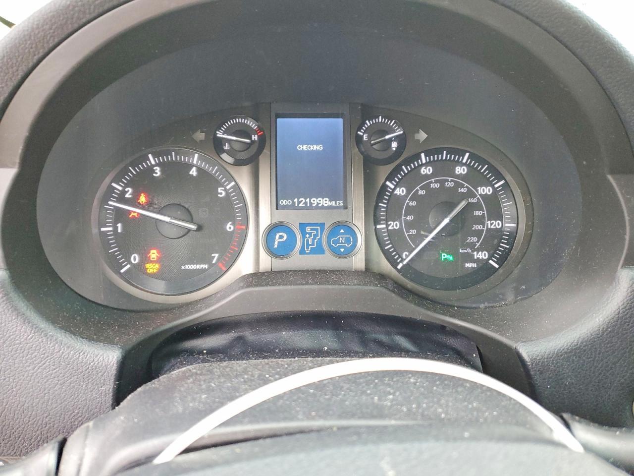 2010 Lexus Gx 460 Premium