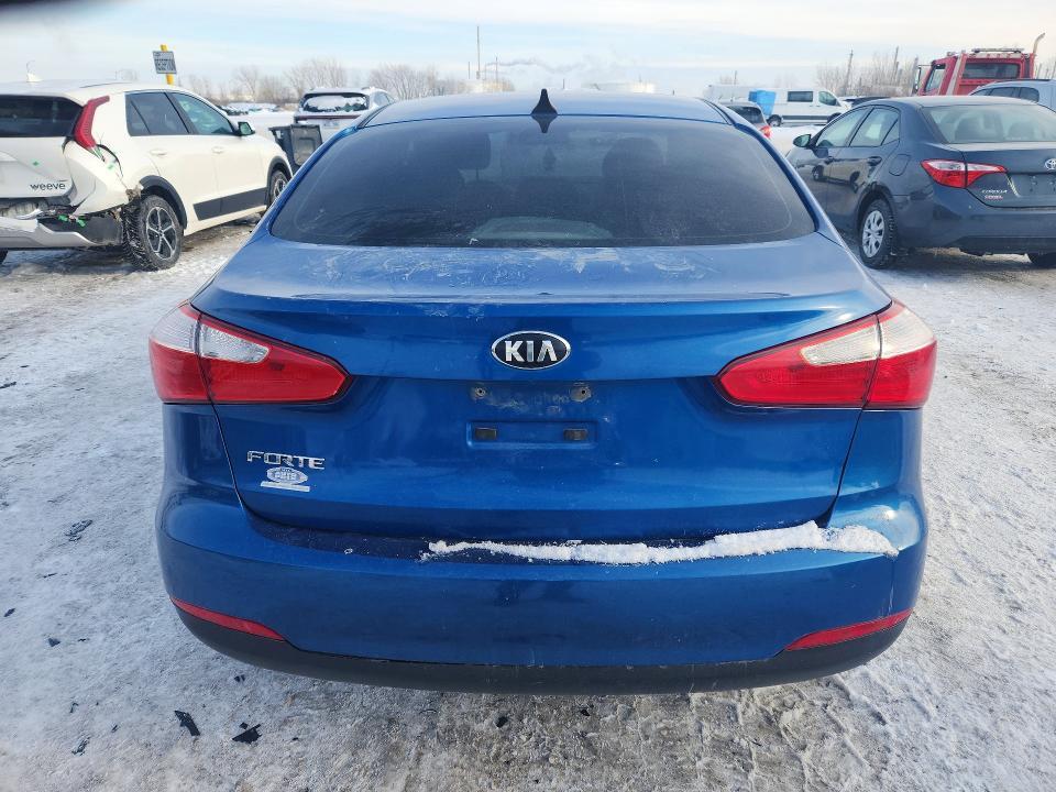 2015 KIA Forte lx