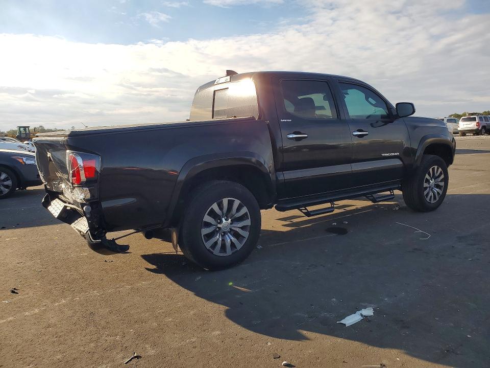 2021 Toyota Tacoma Limited