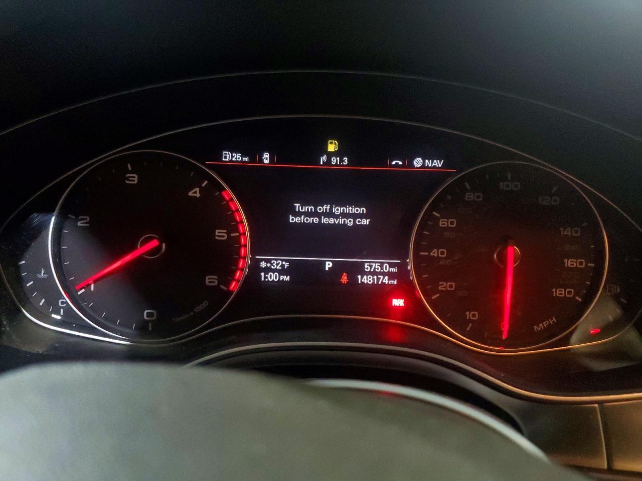 2014 Audi A6 Premium Plus