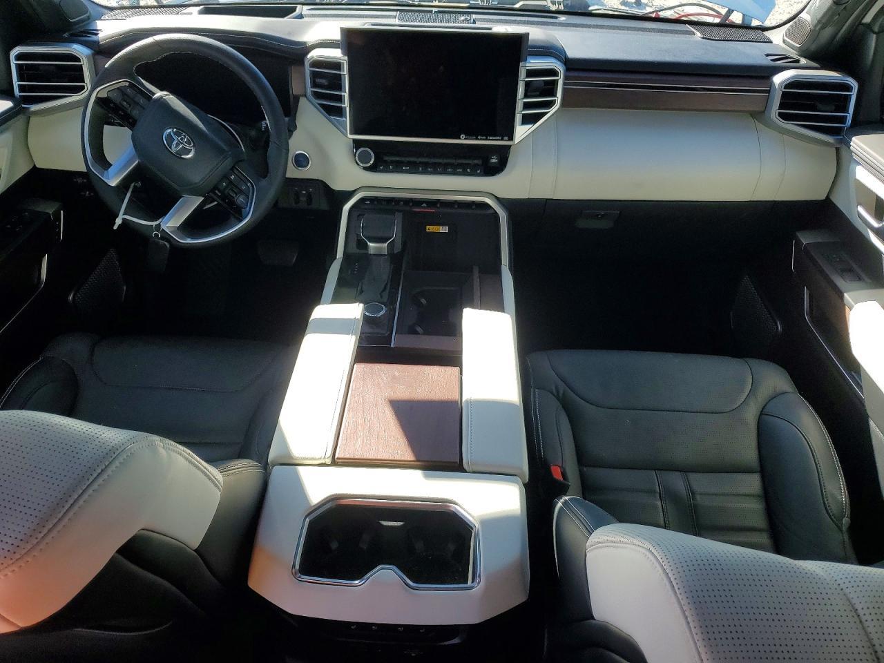 2023 Toyota Tundra Capstone HV
