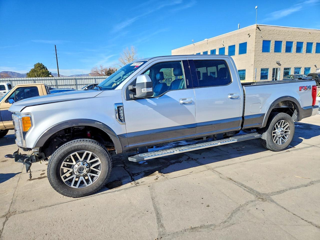 2017 Ford F250 Super Duty