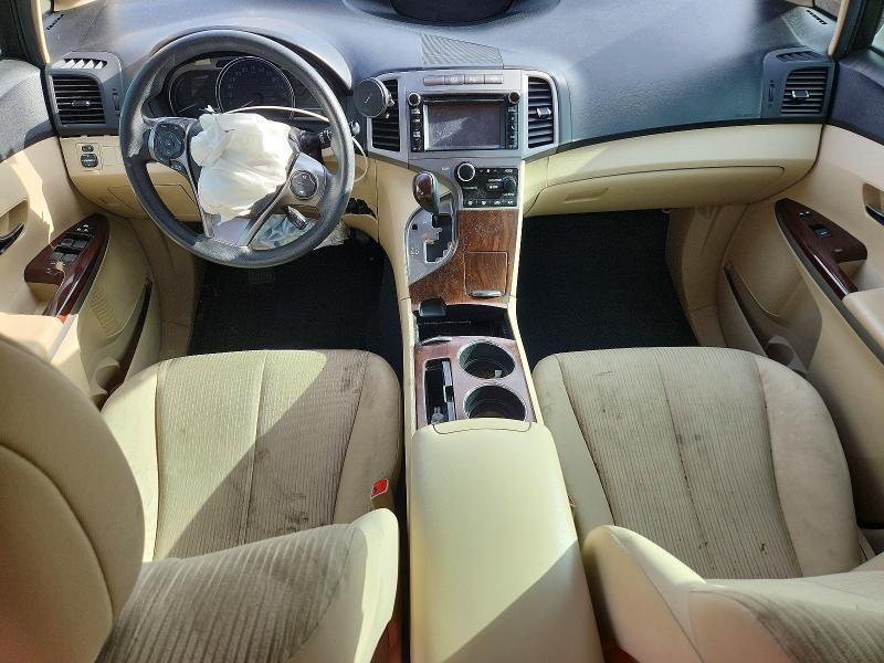 2013 Toyota Venza le