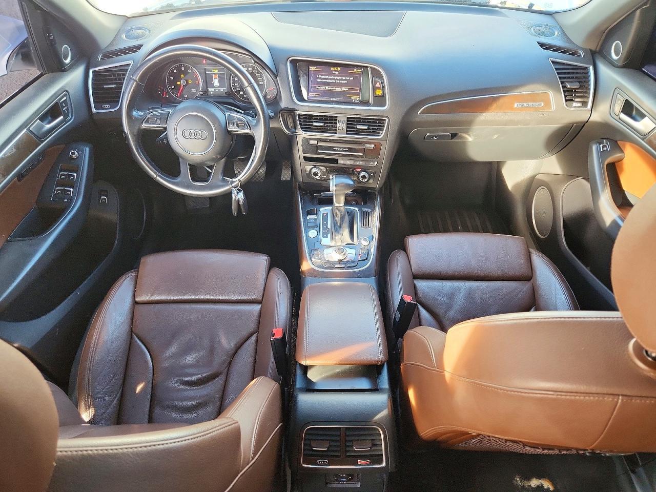 2015 Audi Q5 Premium Plus