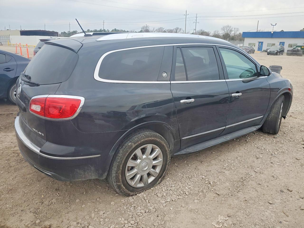 2013 Buick Enclave