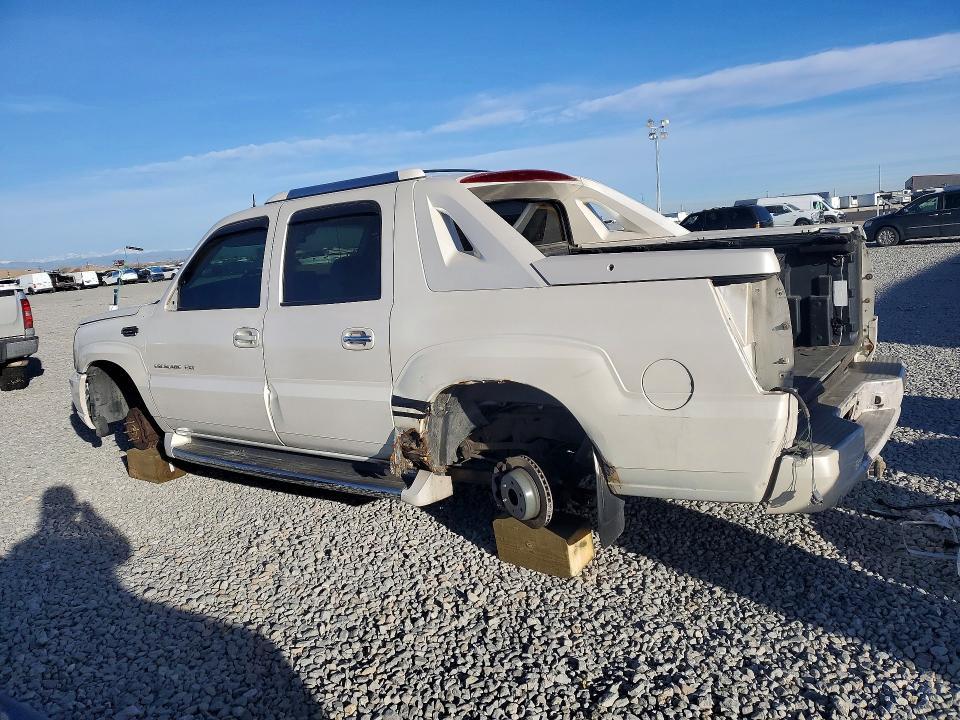 2003 Cadillac Escalade ext