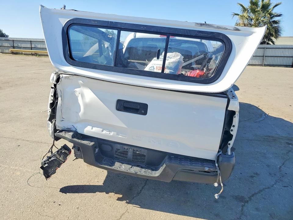 2023 Toyota Tacoma Access cab