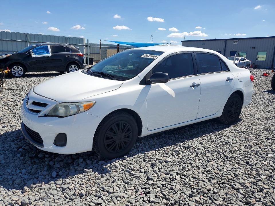 2011 Toyota Corolla Base