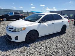 2011 Toyota Corolla Base en venta en Arcadia, FL