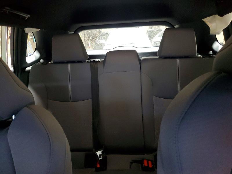 2025 Toyota Corolla Cross se