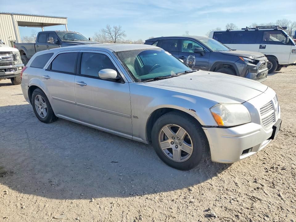 2007 Dodge Magnum sxt