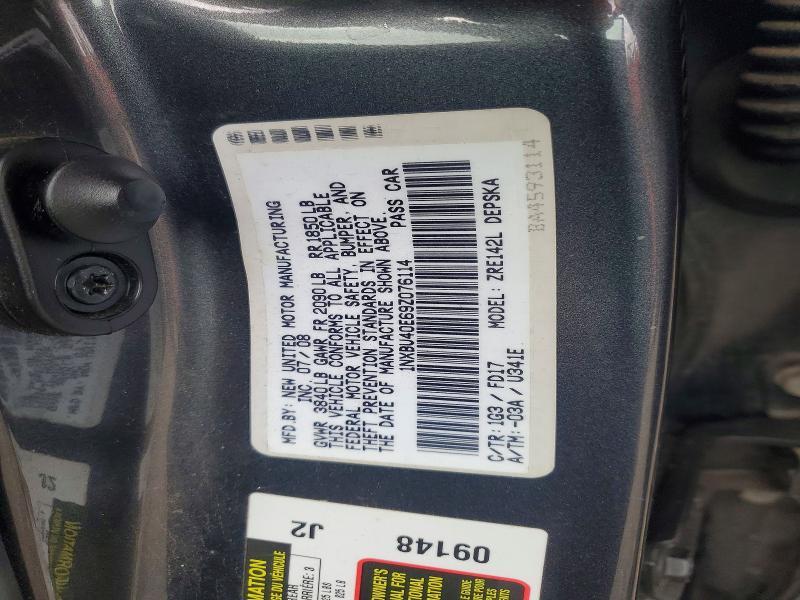 2009 Toyota Corolla Base